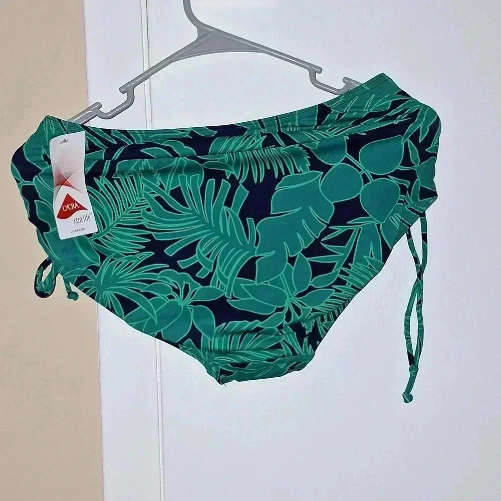 Lands End Bikini bottom - Picture 2 of 4